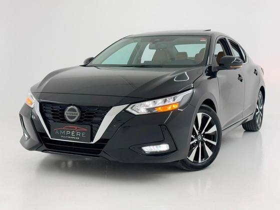 NISSAN SENTRA 2.0 16V GASOLINA EXCLUSIVE XTRONIC